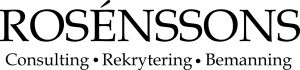 Rosénssons logga