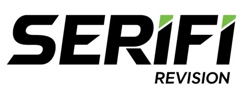 Serifi Revisions logga